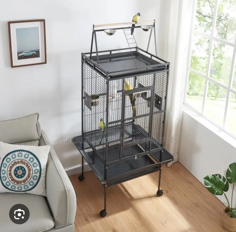 Large Bird Cage ( Parrot Cage Outdoor)