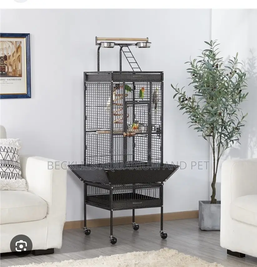 Large Bird Cage ( Parrot Cage Outdoor)