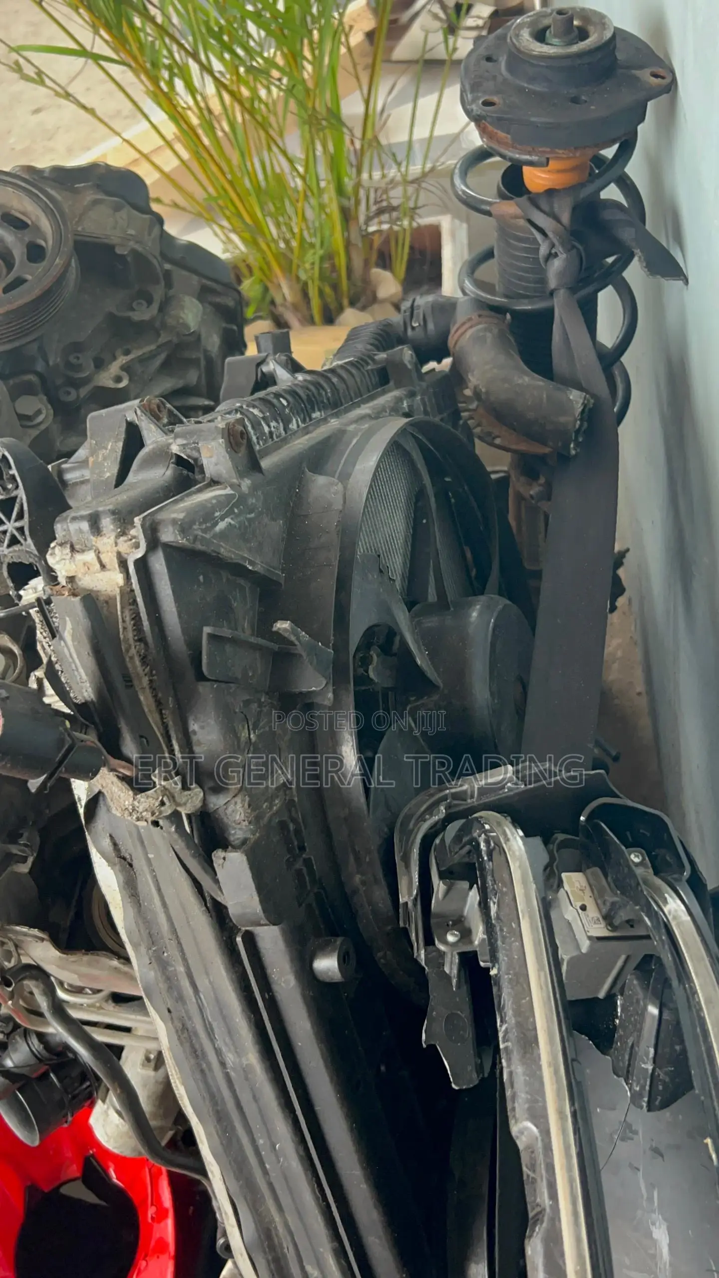 2017 Volkswagen Jetta 1.4t Se Engine Complete