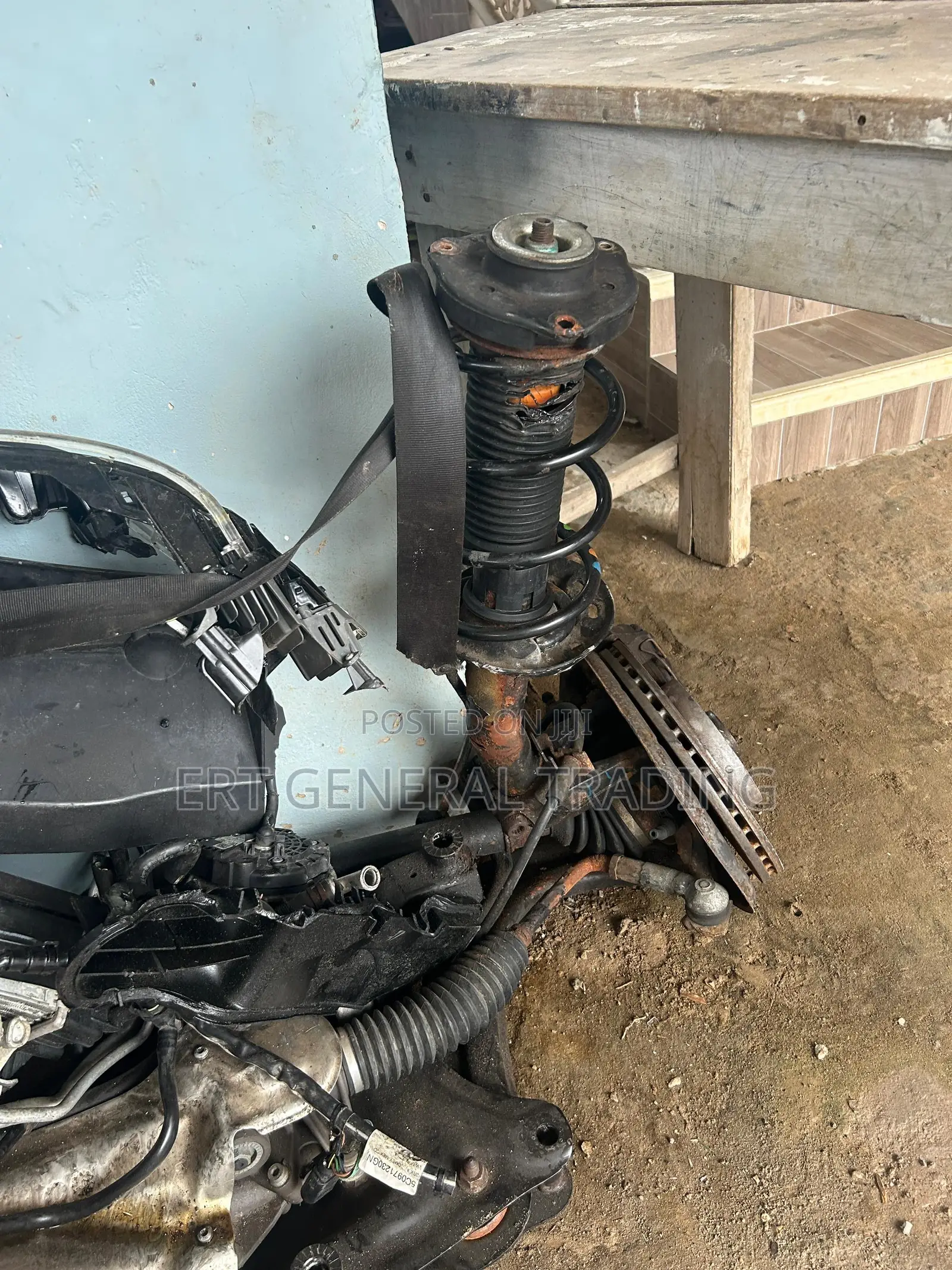 2017 Volkswagen Jetta 1.4t Se Engine Complete