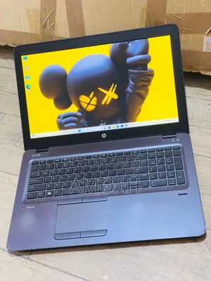Photo - Laptop HP ZBook 15u G3 16GB Intel Core i7 SSD 512GB