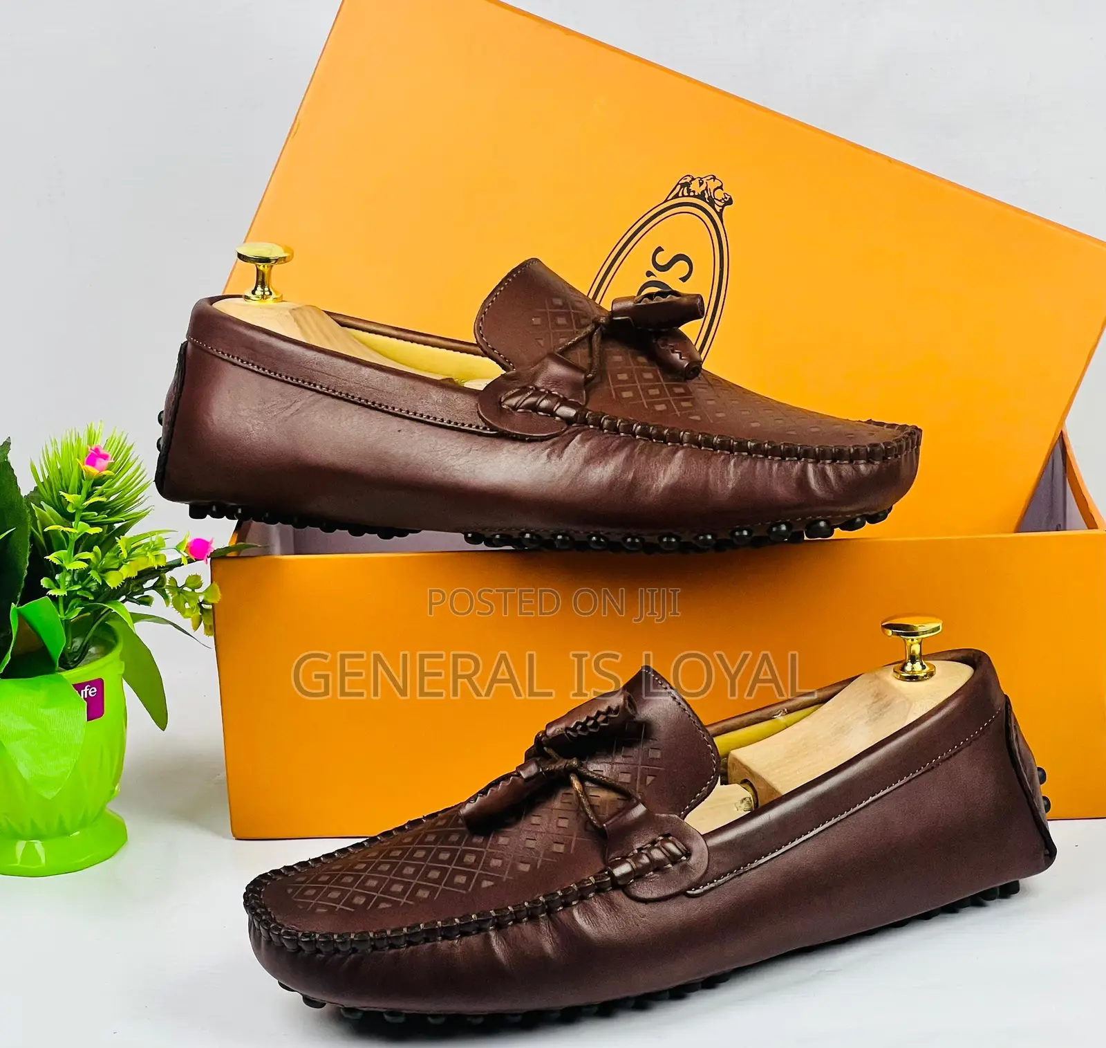 Tod’S Loafers Men’S Shoe