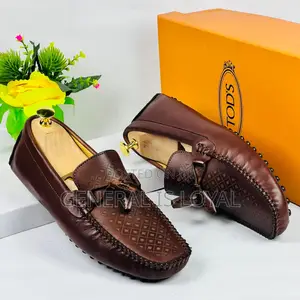 Tod’S Loafers Men’S Shoe