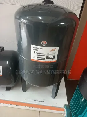 Leo 100liters Pressure Tank