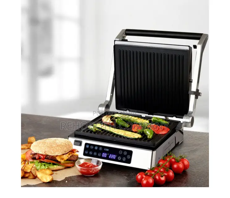 Ambiano Kontaktgrill