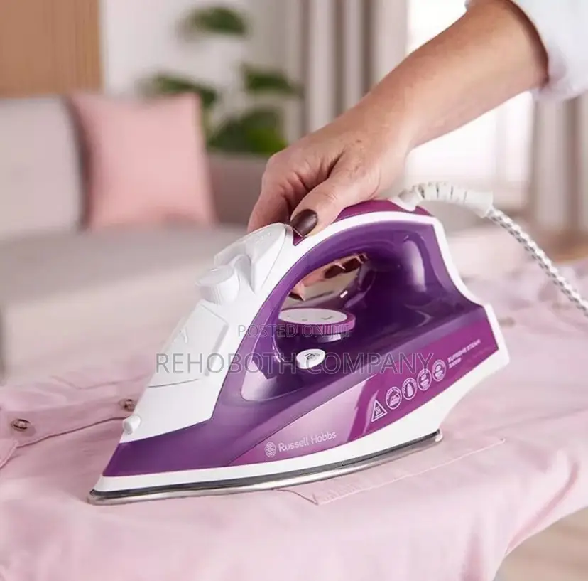Russell Hobbs Supreme Steam Iron 2400 Wattage