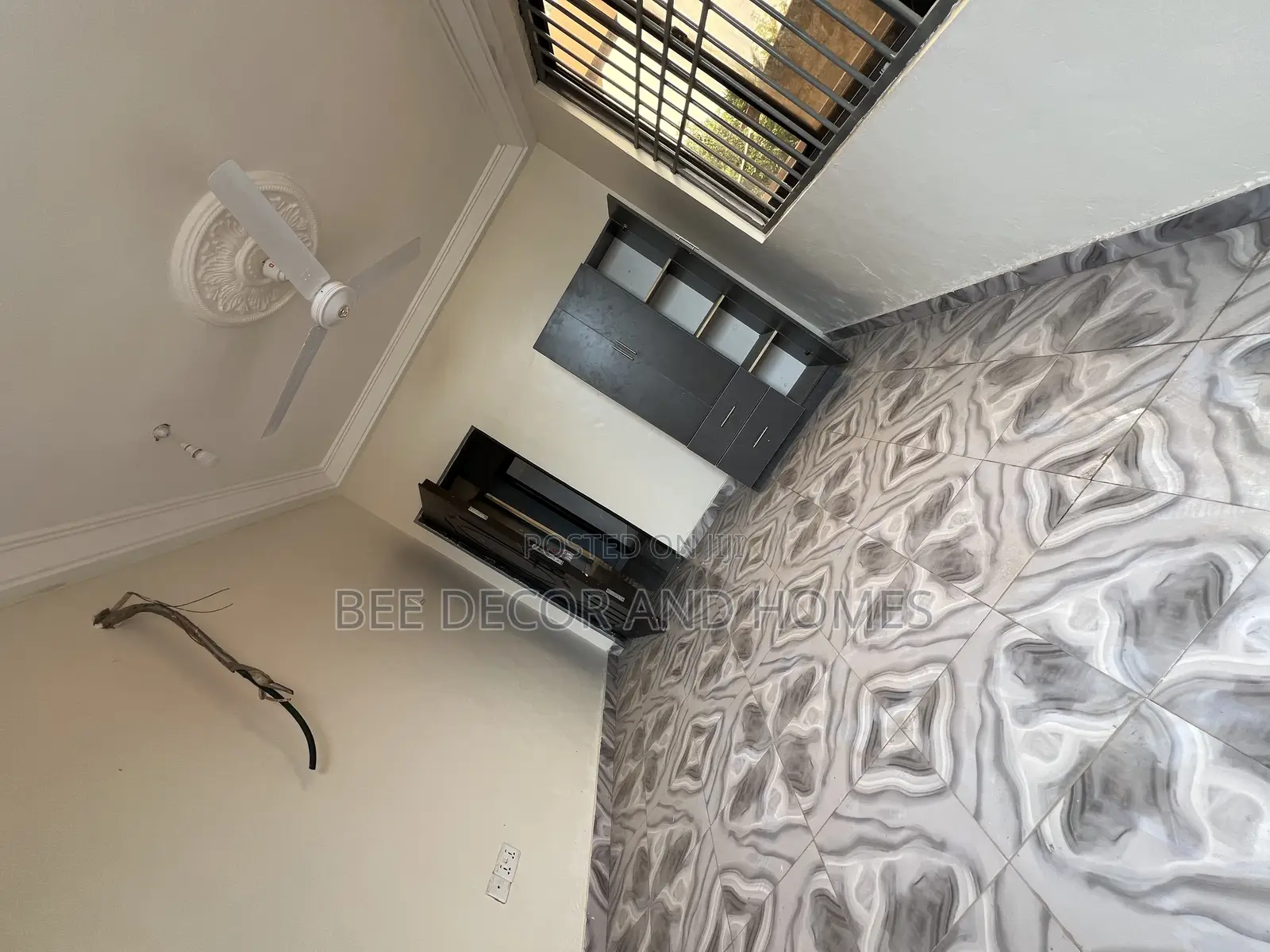 3bdrm Apartment in Bee 🐝 Decor & Homes, Old Ashomang for rent