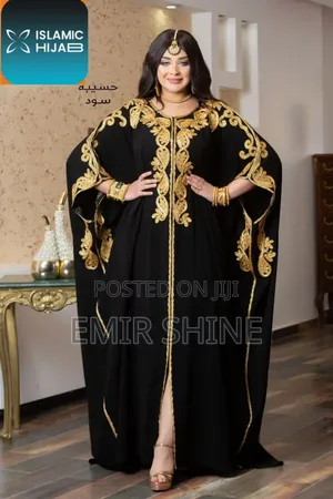 Abayas, Kaftans and Jalabiyas