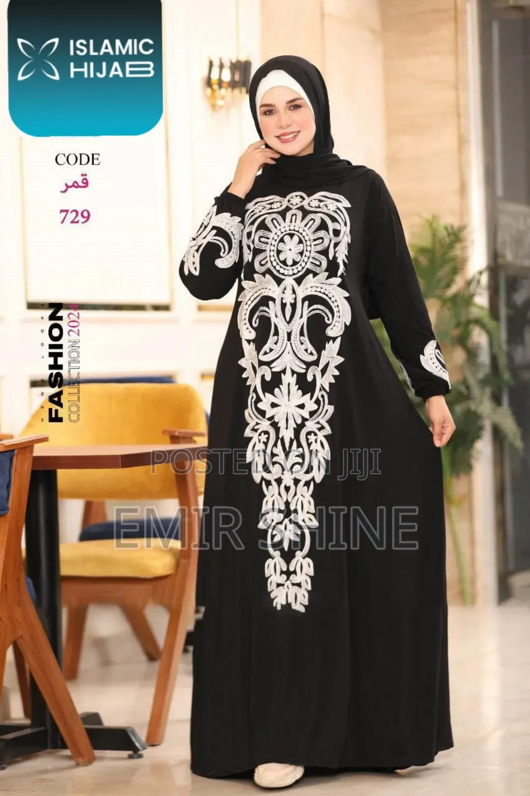 Abayas, Kaftans and Jalabiyas