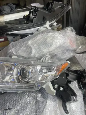 Toyota Highlander Headlight 2012 To 2014 Model