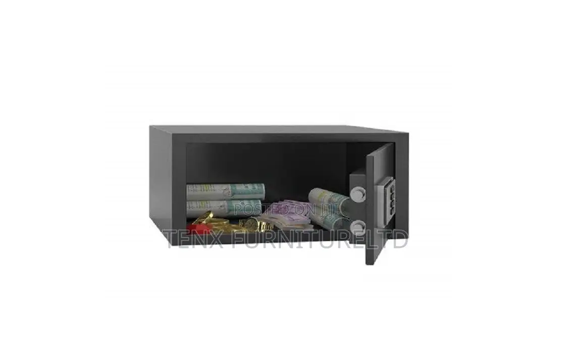 Safe (Godrej Safe Grey Nx Safety First