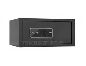 Safe (Godrej Safe Grey Nx Safety First