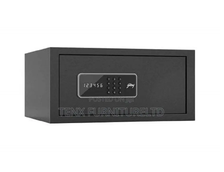 Safe (Godrej Safe Grey Nx Safety First