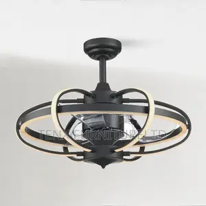 Ceiling Fan With Led Light (Elsimo)