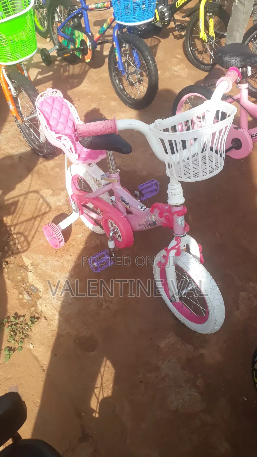 Kid Bicycle for All Girls Child and Boy Child Can Ride