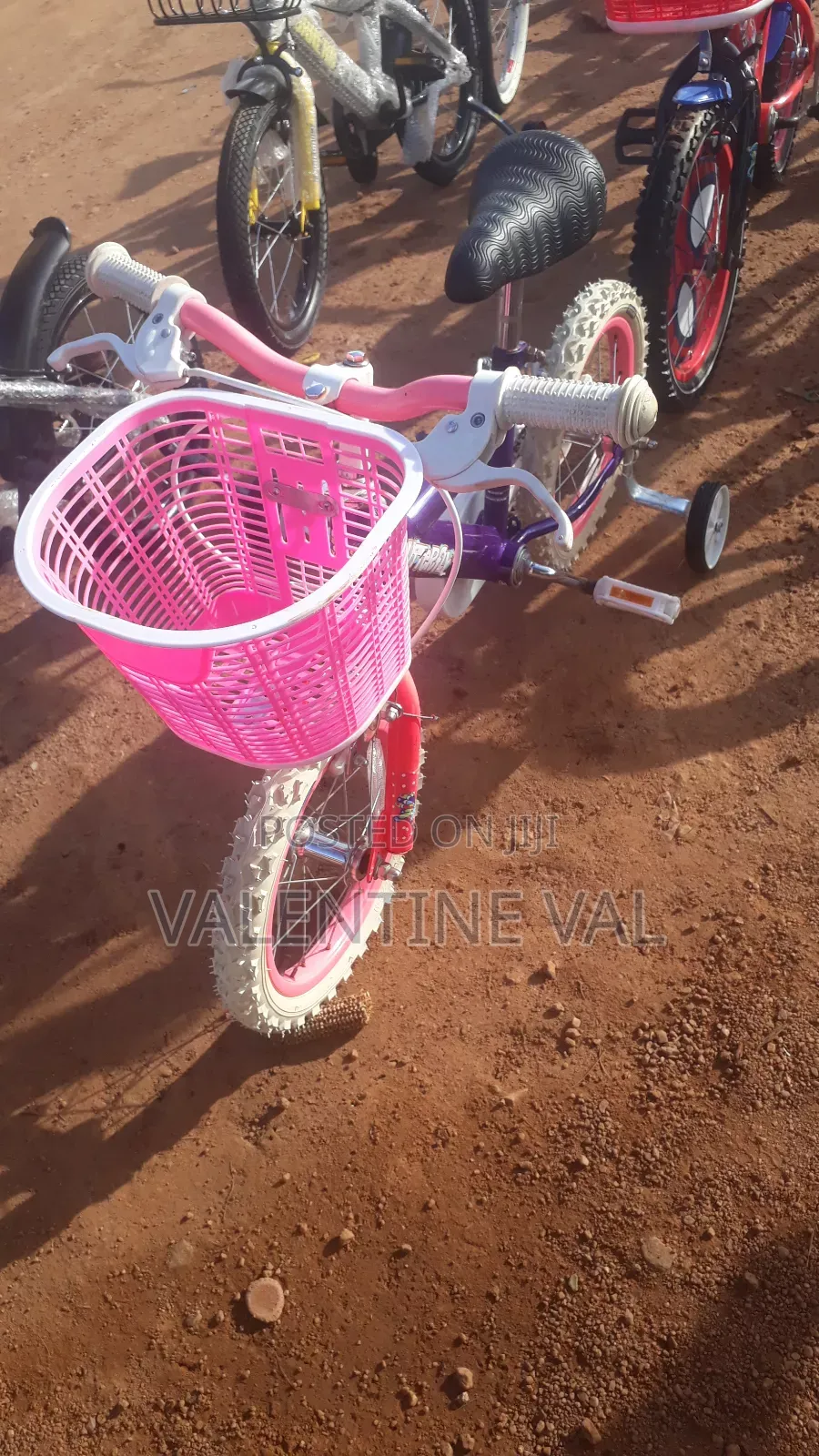 Kid Bicycle for All Girls Child and Boy Child Can Ride