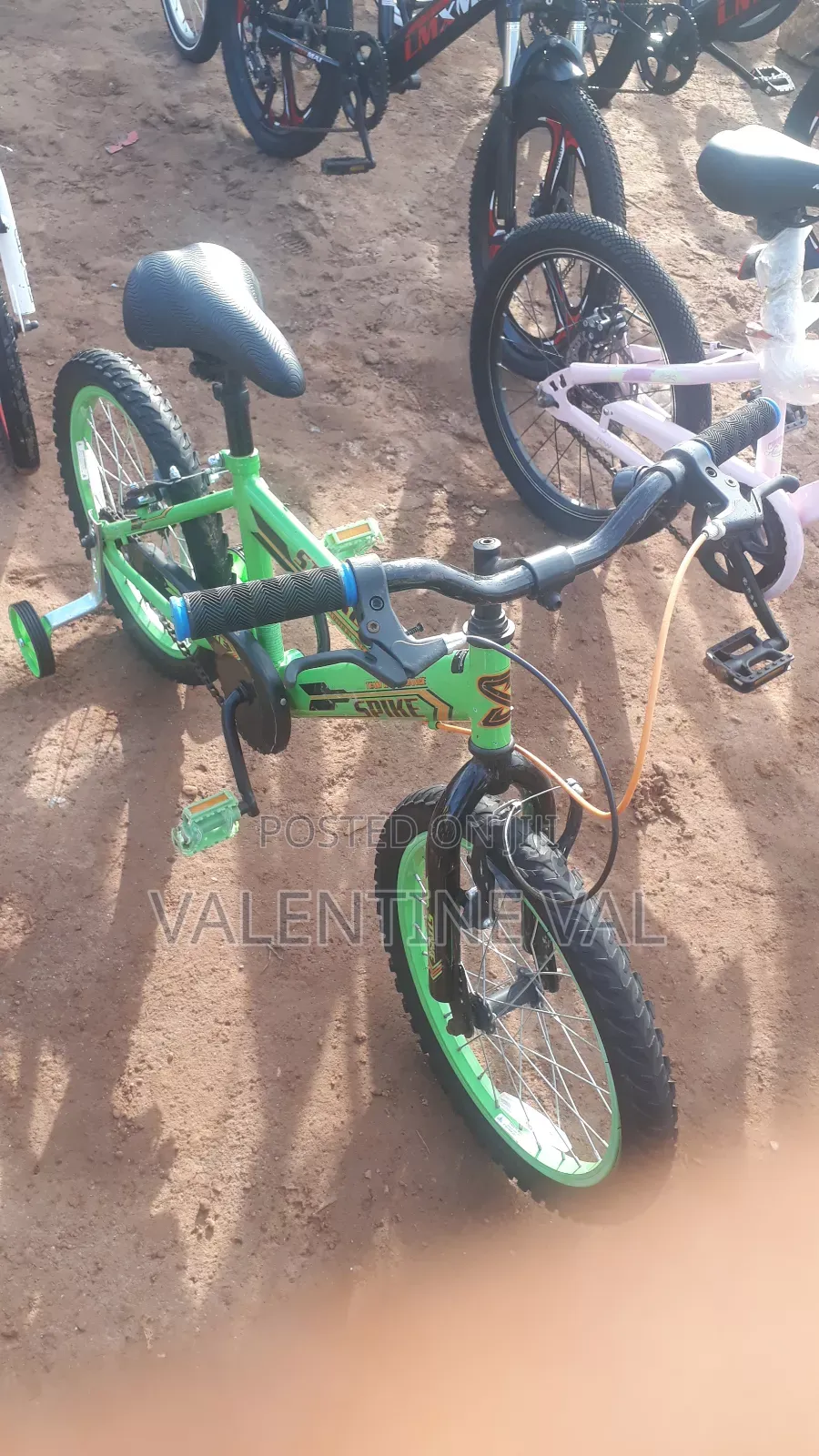 Children Bike for House Exercise