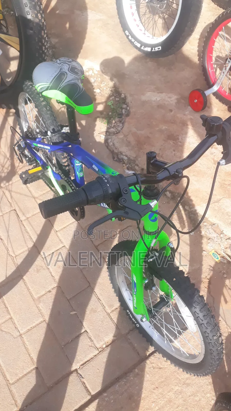 Children Bike for House Exercise