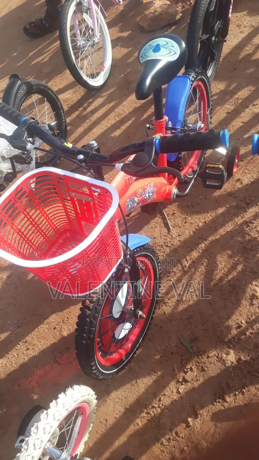 Kids Bicycle for Home General Exercise