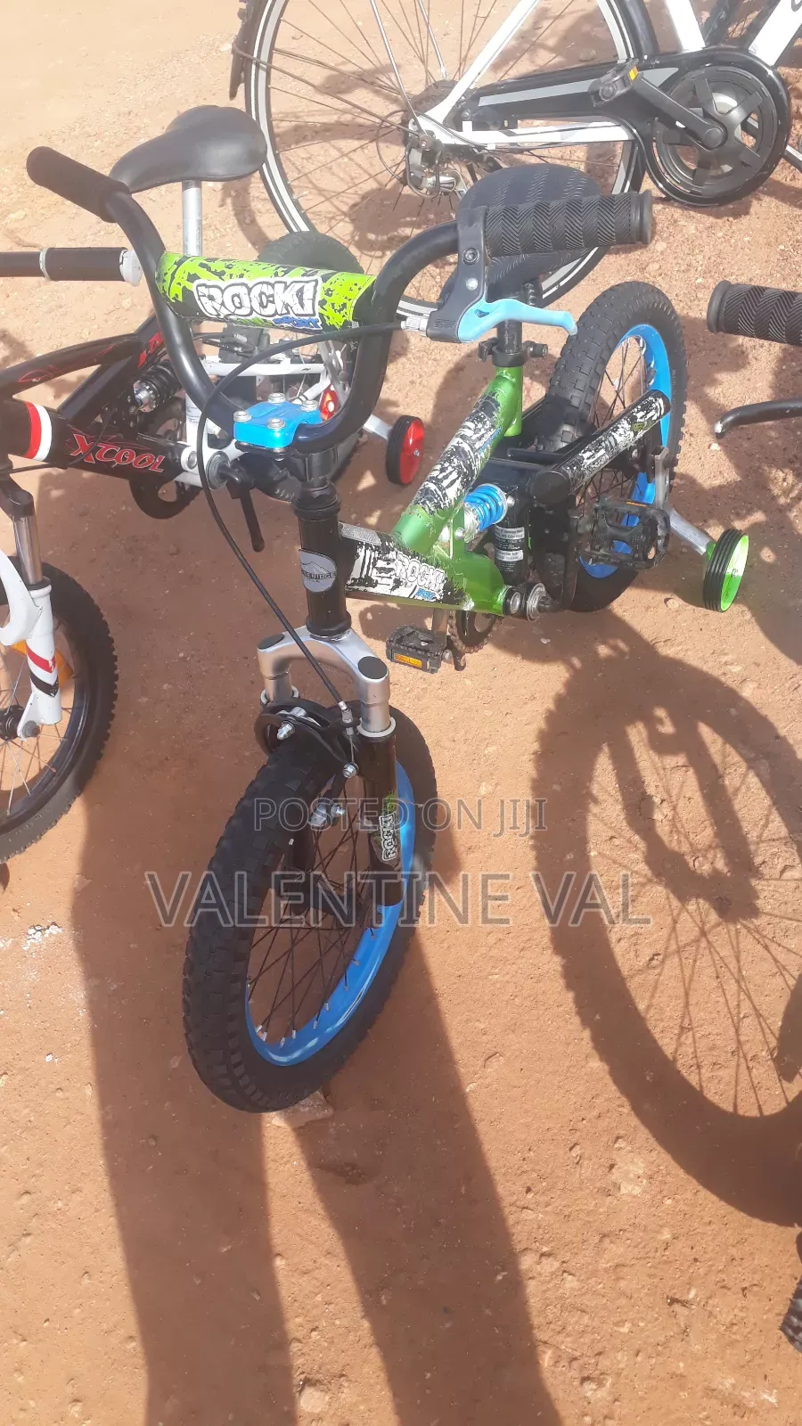Kids Bikes for Outing and Sports