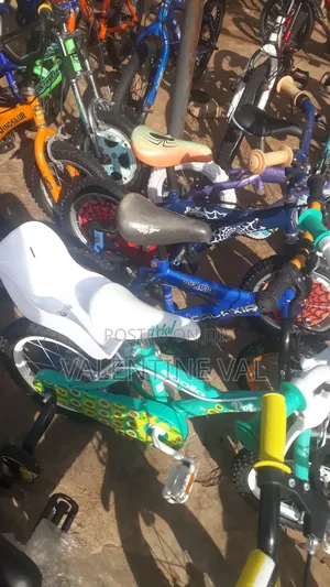 Kids Bikes for Outing and Sports