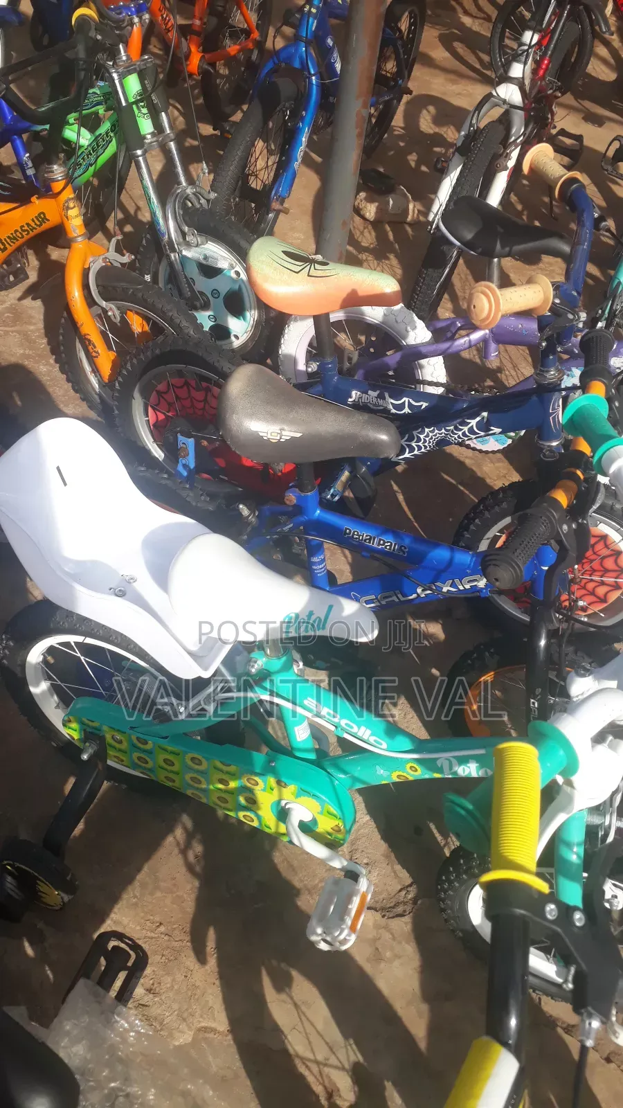 Kids Bikes for Outing and Sports