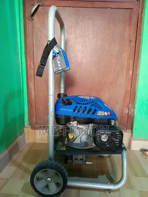 Industrial Pressure Washer