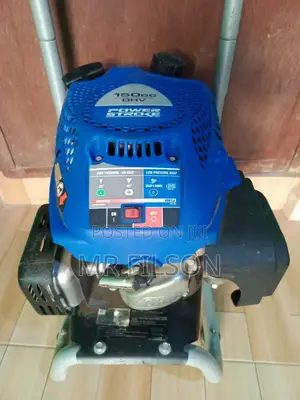 Industrial Pressure Washer