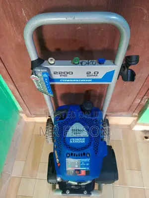 Industrial Pressure Washer