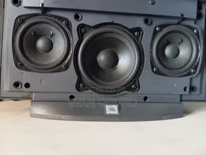 JBL-Harmony Stereo Radio Fm Bluetooth Usb Cd Boombox Harman