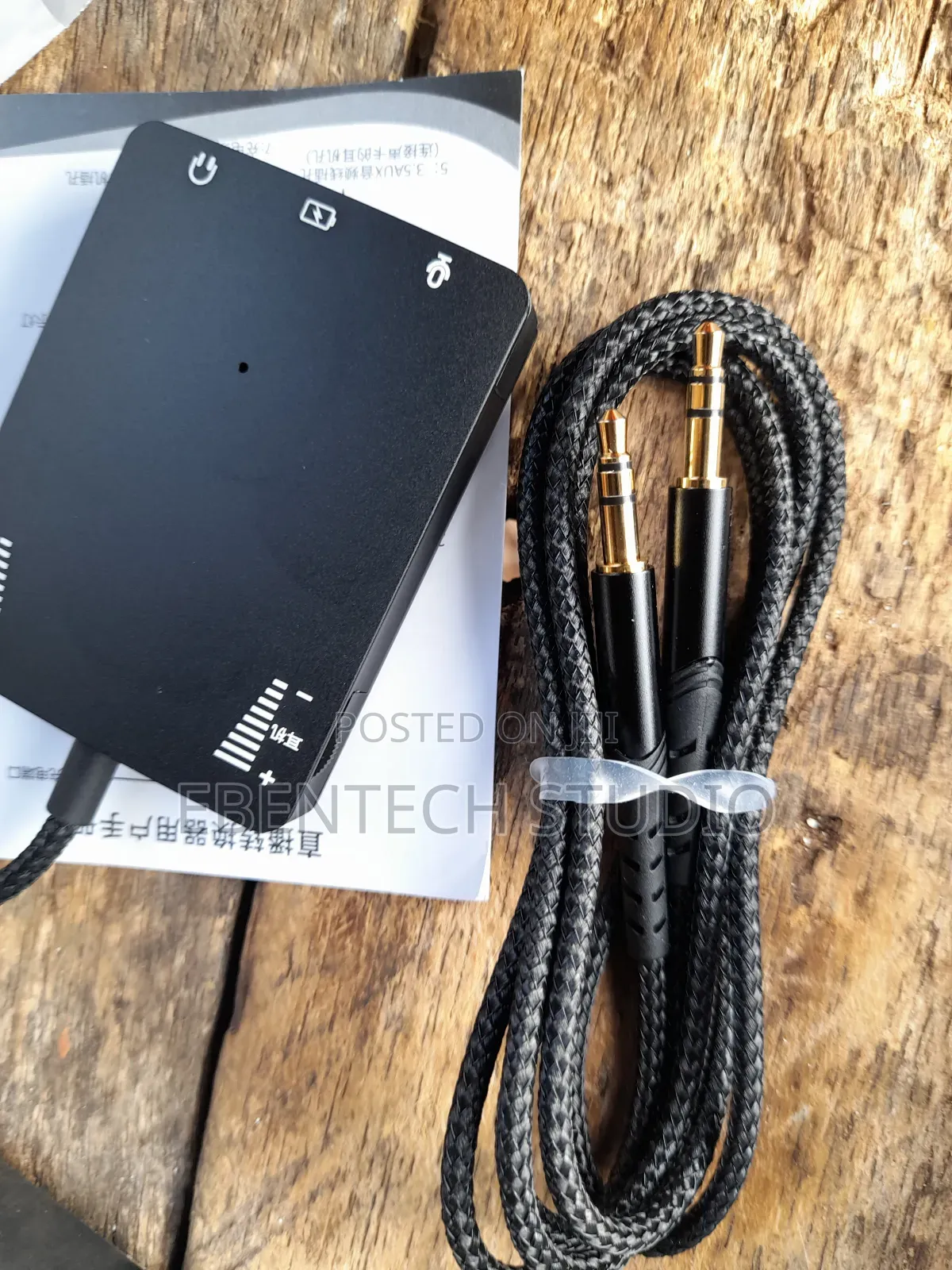 iPhone Lighting Micphone Headphone Recording Streaming Irig