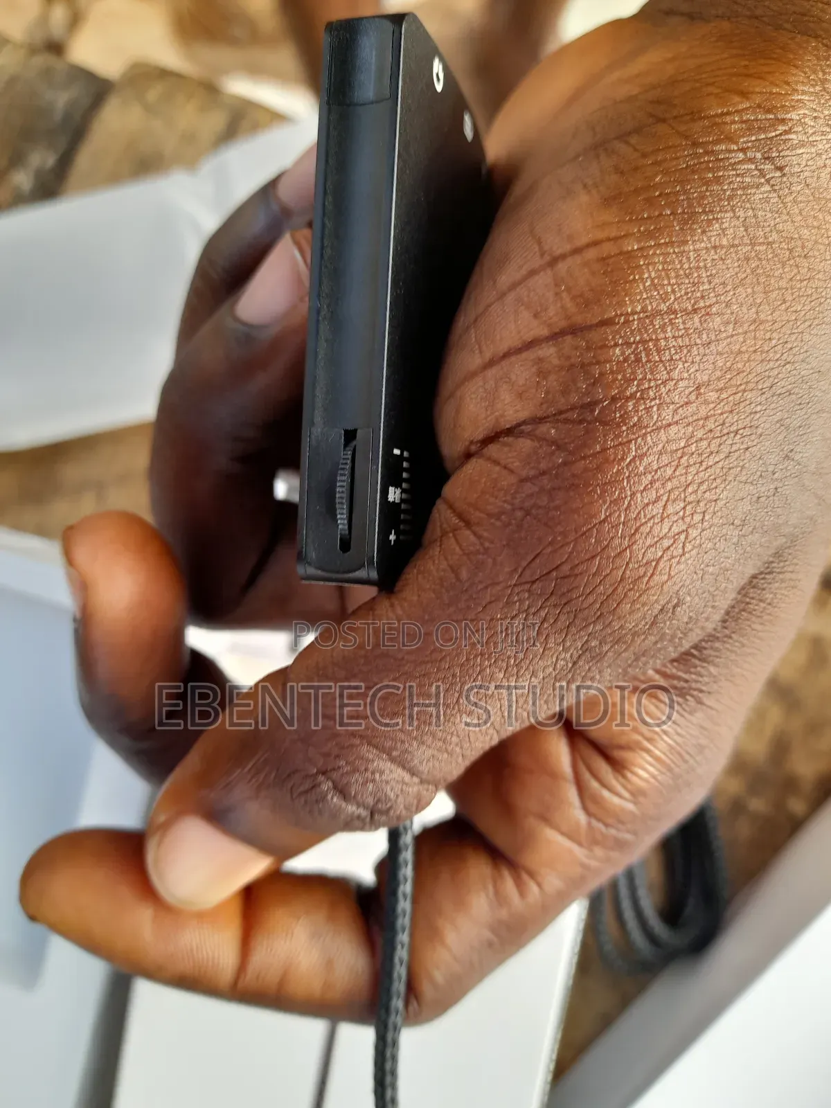 iPhone Lighting Micphone Headphone Recording Streaming Irig