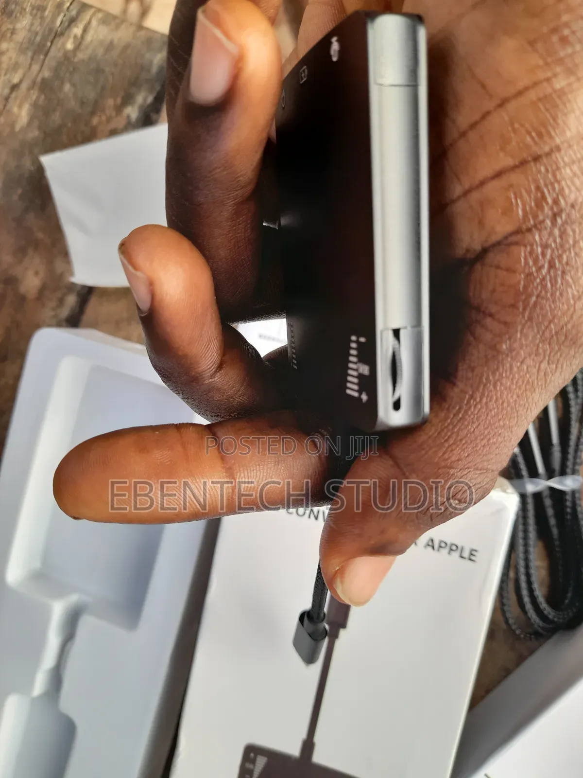 iPhone Lighting Micphone Headphone Recording Streaming Irig