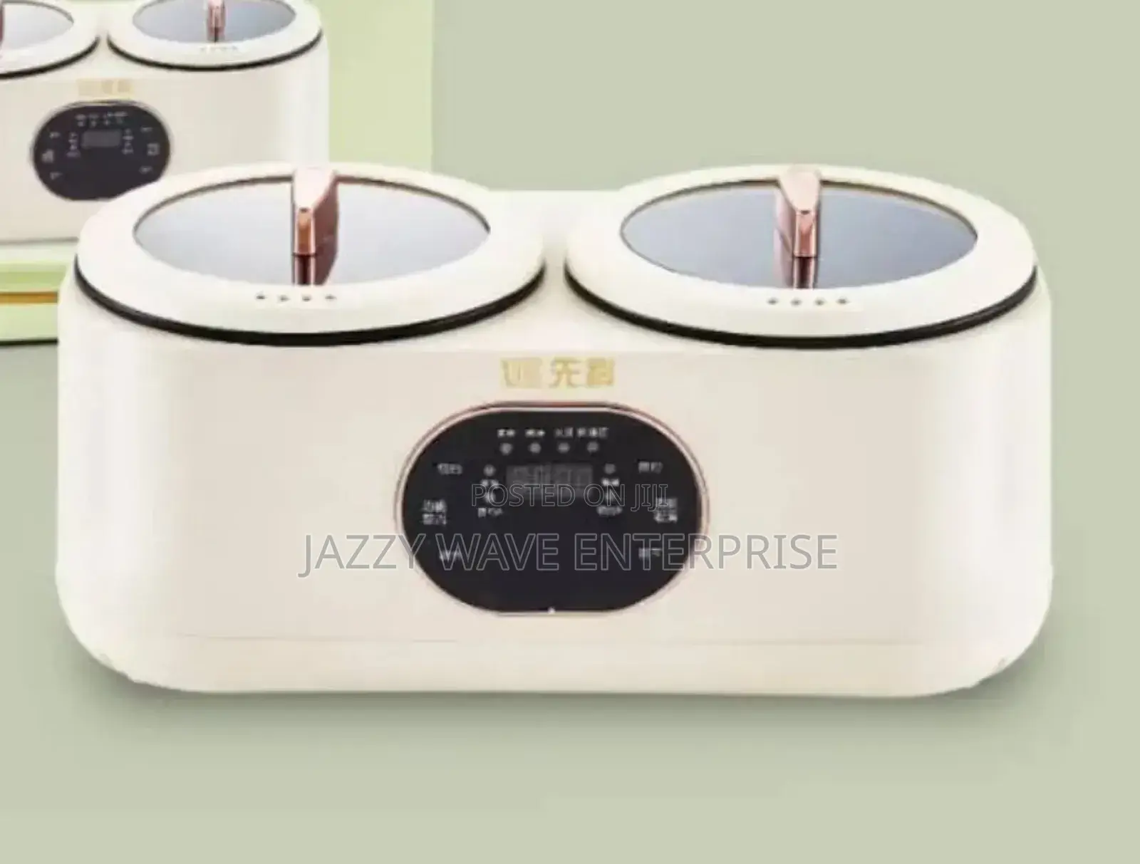 Small Double Rice Cooker