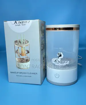 Rhamyz Beauty Store Makeup Brush Washer