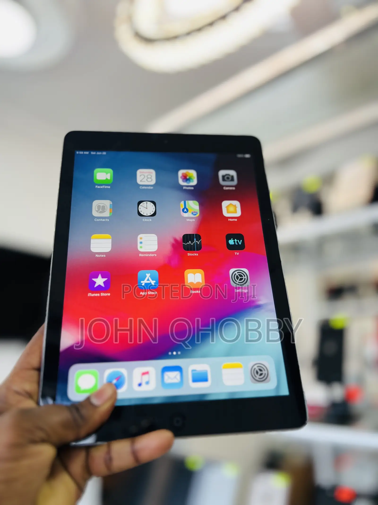 Apple iPad Air 16 GB Gray