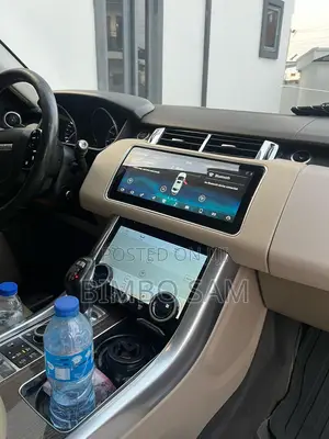 Land Rover Range Rover Sport 2015 White