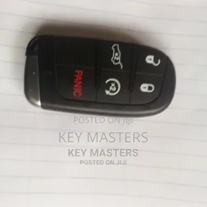 Jeep Smart Key