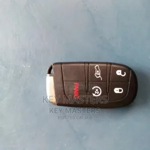Jeep Smart Key