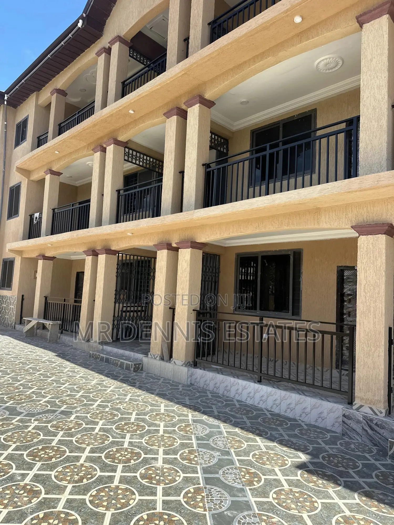 2bdrm Apartment in Old Barrier for rent