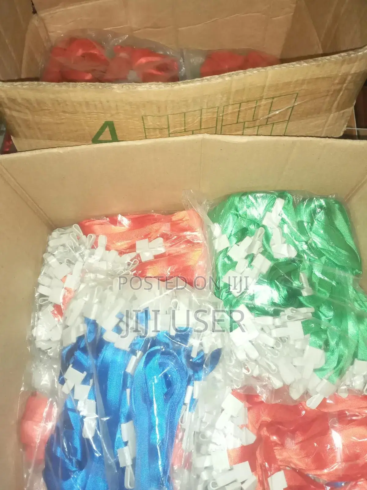 Plastic Lanyards At Low Price