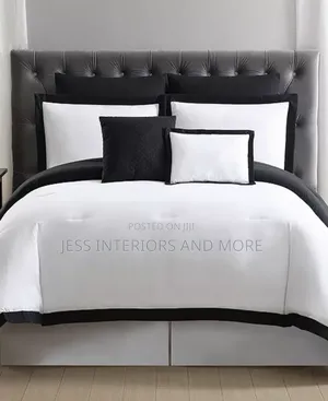 Photo - 7-Piece Comforter Set(Truly Soft) Queen Size