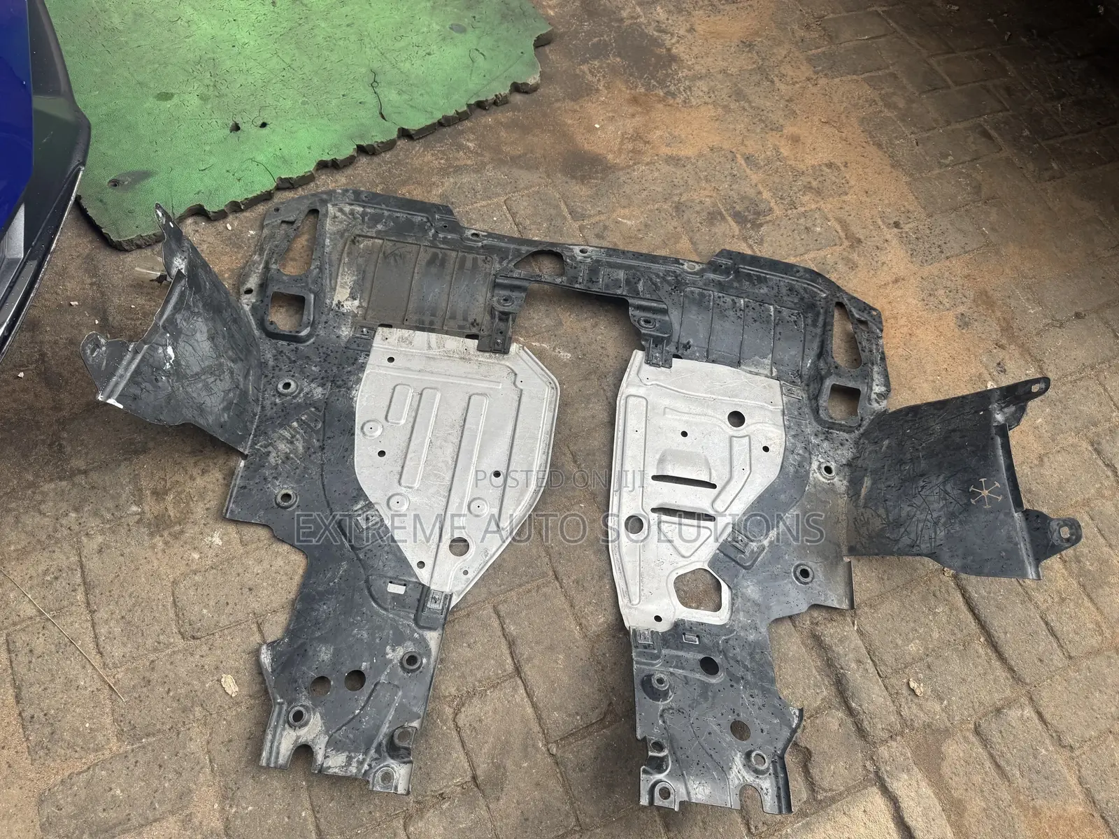 Acura Rdx 2020 Engine Splash Shield