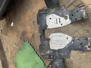 Acura Rdx 2020 Engine Splash Shield