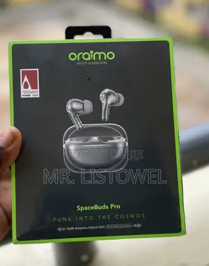 Photo - Oraimo Spacebuds Pro Premium