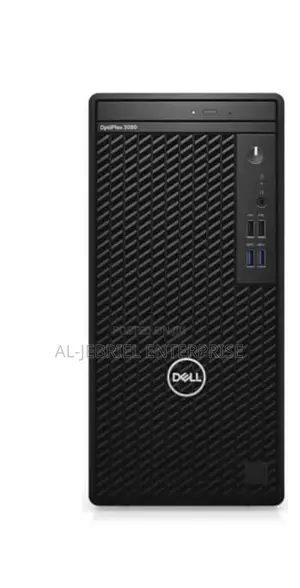 New Desktop Computer Dell OptiPlex 3080 4GB Intel Core I3 HDD 1T