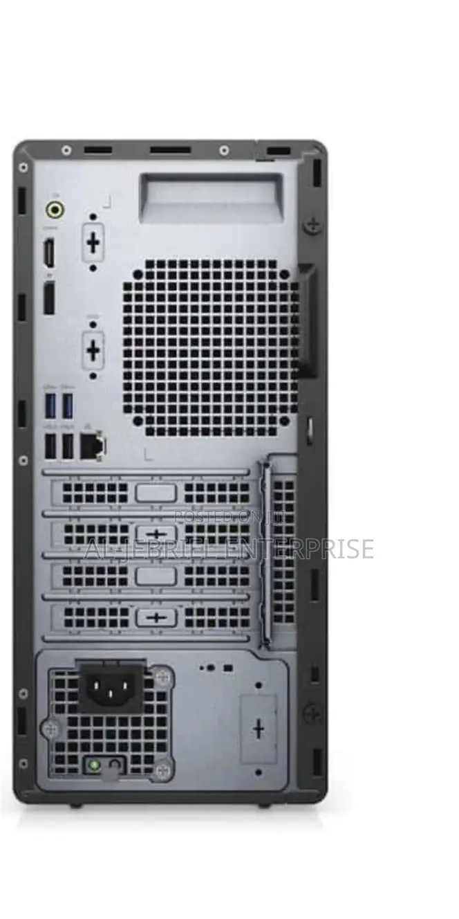 New Desktop Computer Dell OptiPlex 3080 4GB Intel Core I3 HDD 1T