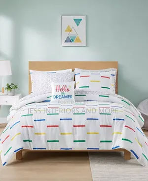Photo - Jamie 6-Pc. Twin Comforter Set