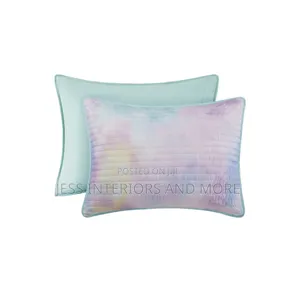 Printed Quilt Set (Queen Size)