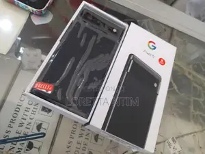 New Google Pixel 6 256 GB Black